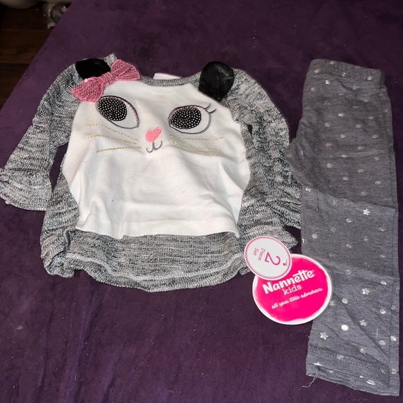 2 Piece Outfit